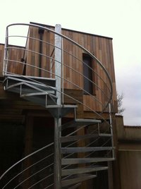 extension sur blockhaus la rochelle