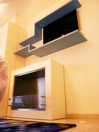 appartement organique Neuilly