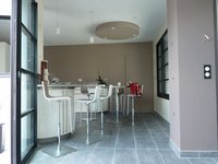 maison contemporaine à  Dompierre sur Mer 3