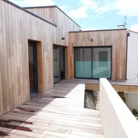extension sur blockhaus la rochelle
