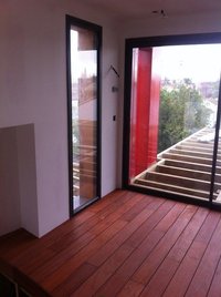 extension sur blockhaus la rochelle