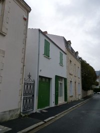 Maison sur le Mail