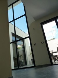 maison contemporaine à  Dompierre sur Mer 3