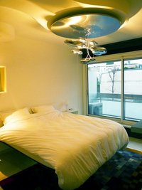 appartement organique Neuilly