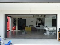 Maison contemporaine - Dompierre s/Mer - 1 -