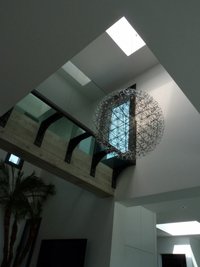 Maison contemporaine - Dompierre s/Mer - 1 -