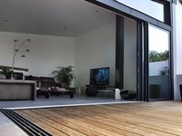 Contemporaine ossature bois la rochelle