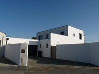 maison contemporaine à marsilly