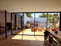 Contemporaine ossature bois la rochelle