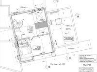 Maison contemporaine - Dompierre s/Mer - 1 -