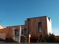 extension sur blockhaus la rochelle