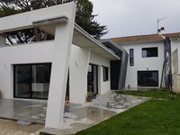 EXTENSION LA ROCHELLE ZINC ET BOIS