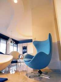 appartement organique Neuilly
