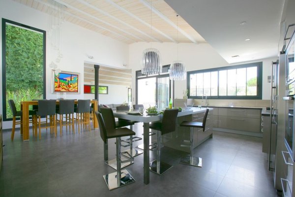 Extension contemporaine - Lagord