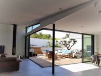 Contemporaine ossature bois la rochelle