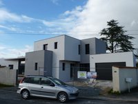 maison contemporaine à  Dompierre sur Mer 3