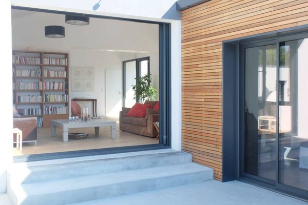 RENO / EXTENSION À LA ROCHELLE