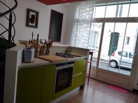 Maison sur le Mail