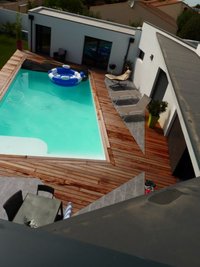 maison contemporaine à  Dompierre sur Mer 3