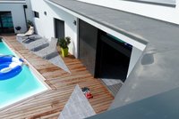 maison contemporaine à  Dompierre sur Mer 3