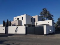 maison contemporaine à  Dompierre sur Mer 3