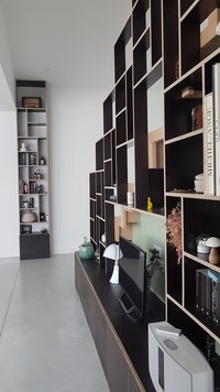 EXTENSION LA ROCHELLE ZINC ET BOIS