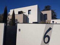 maison contemporaine à  Dompierre sur Mer 3