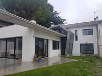 EXTENSION LA ROCHELLE ZINC ET BOIS