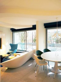 appartement organique Neuilly