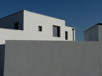 maison contemporaine à marsilly