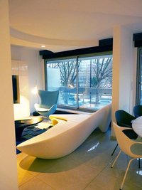 appartement organique Neuilly
