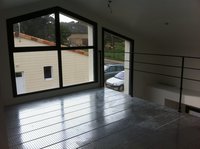 maison contemporaine à Poitiers 2