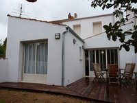 Maison sur le Mail