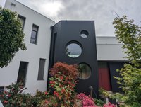 Villa style californien La Rochelle