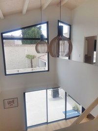 2 Villas la rochelle centre
