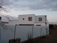 maison contemporaine à marsilly