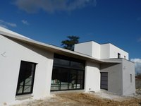 maison contemporaine à  Dompierre sur Mer 3