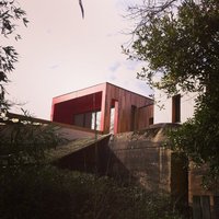 extension sur blockhaus la rochelle