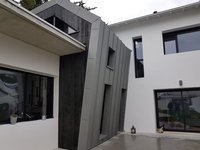 EXTENSION LA ROCHELLE ZINC ET BOIS