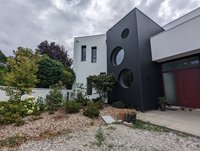 Villa style californien La Rochelle