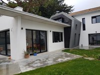 EXTENSION LA ROCHELLE ZINC ET BOIS